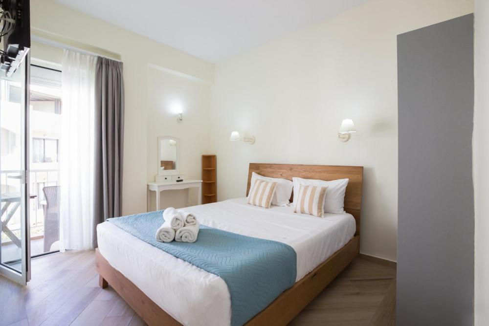 Theo Apartments Rethymno  Exterior photo