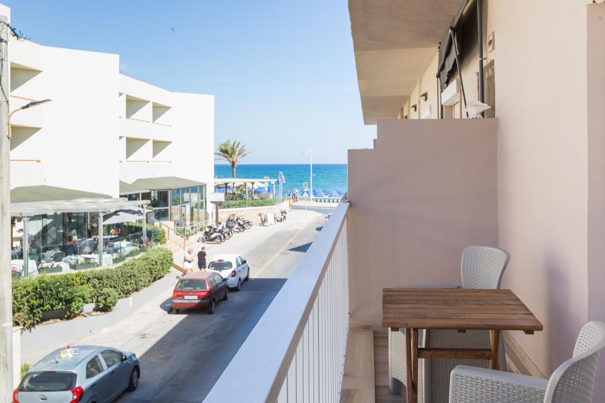 Theo Apartments Rethymno  Exterior photo