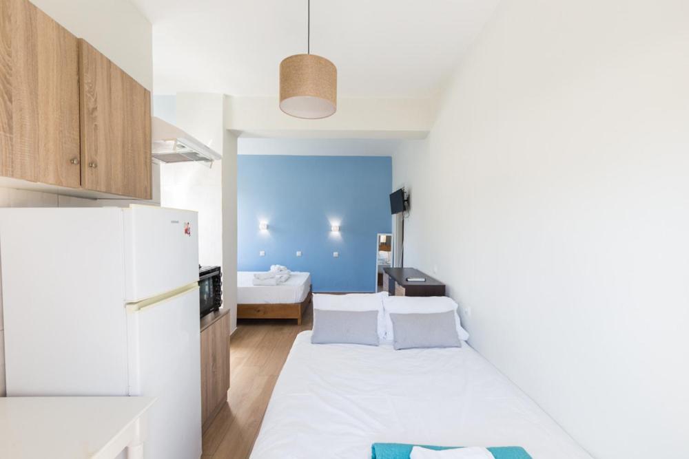 Theo Apartments Rethymno  Exterior photo
