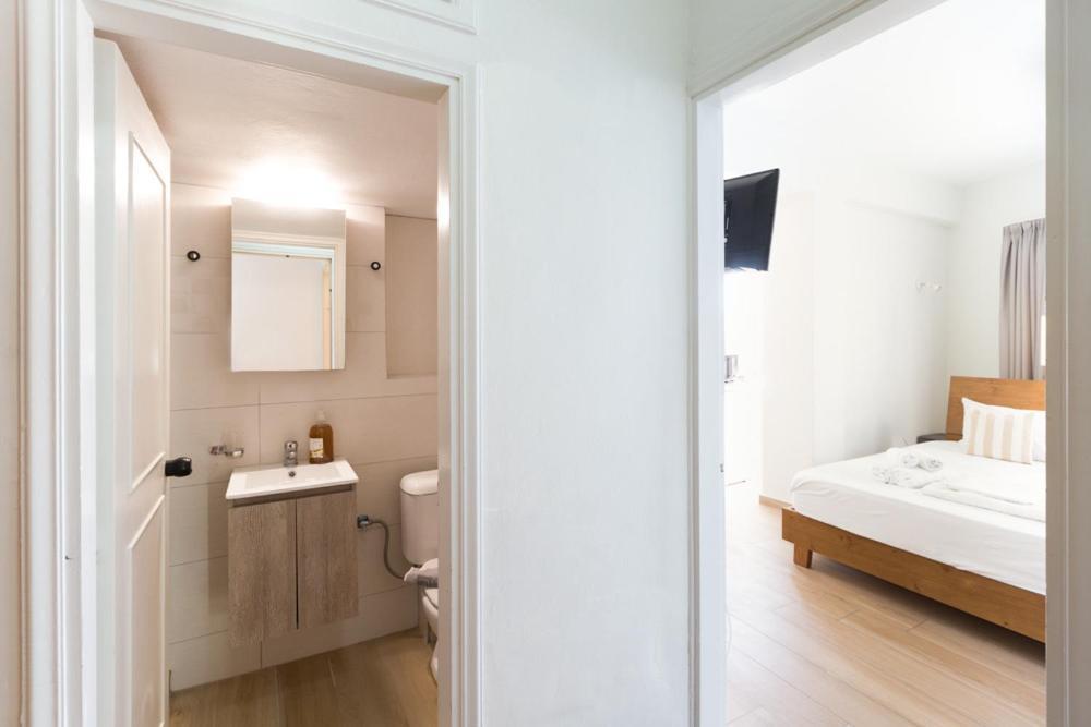 Theo Apartments Rethymno  Exterior photo