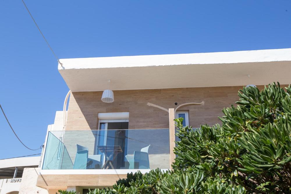 Theo Apartments Rethymno  Exterior photo